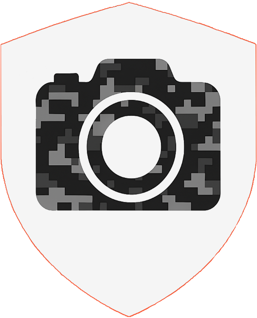 CamoPhoto Logo