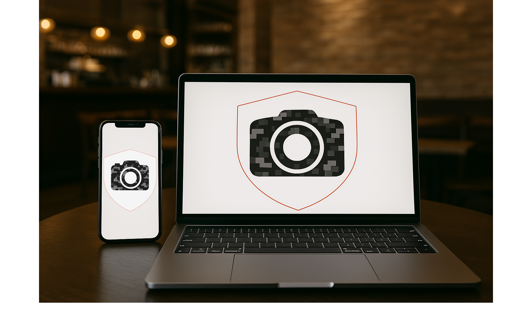 CamoPhoto: Remove Metadata from Photos