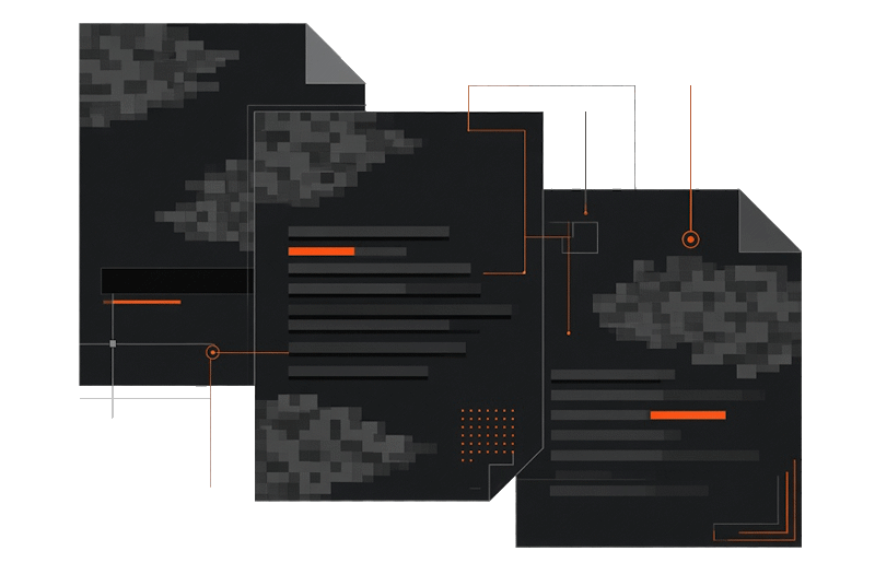 Scrub hidden data and metadata from documents with CamoText