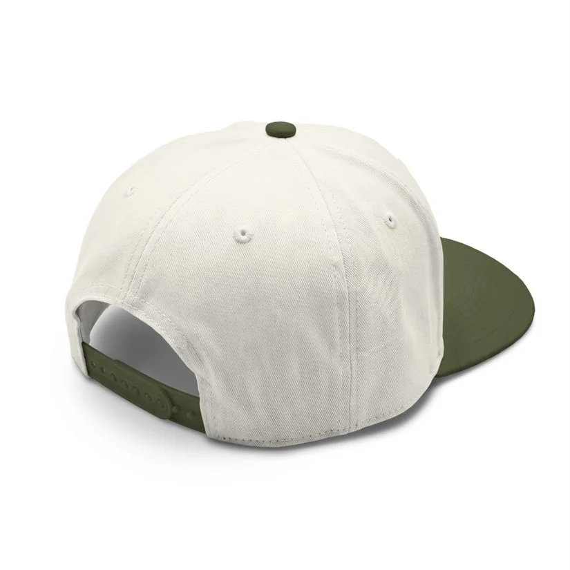 Army RetroHat, back
