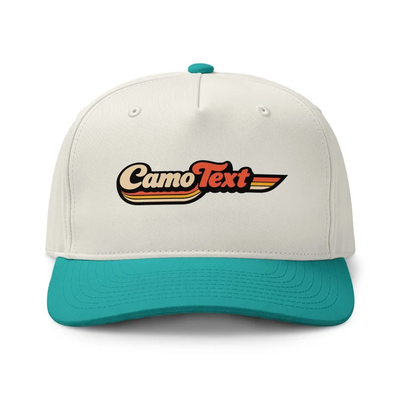 Charlotte RetroHat, front