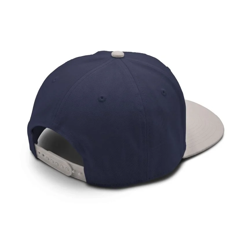 Midnight RetroHat, back
